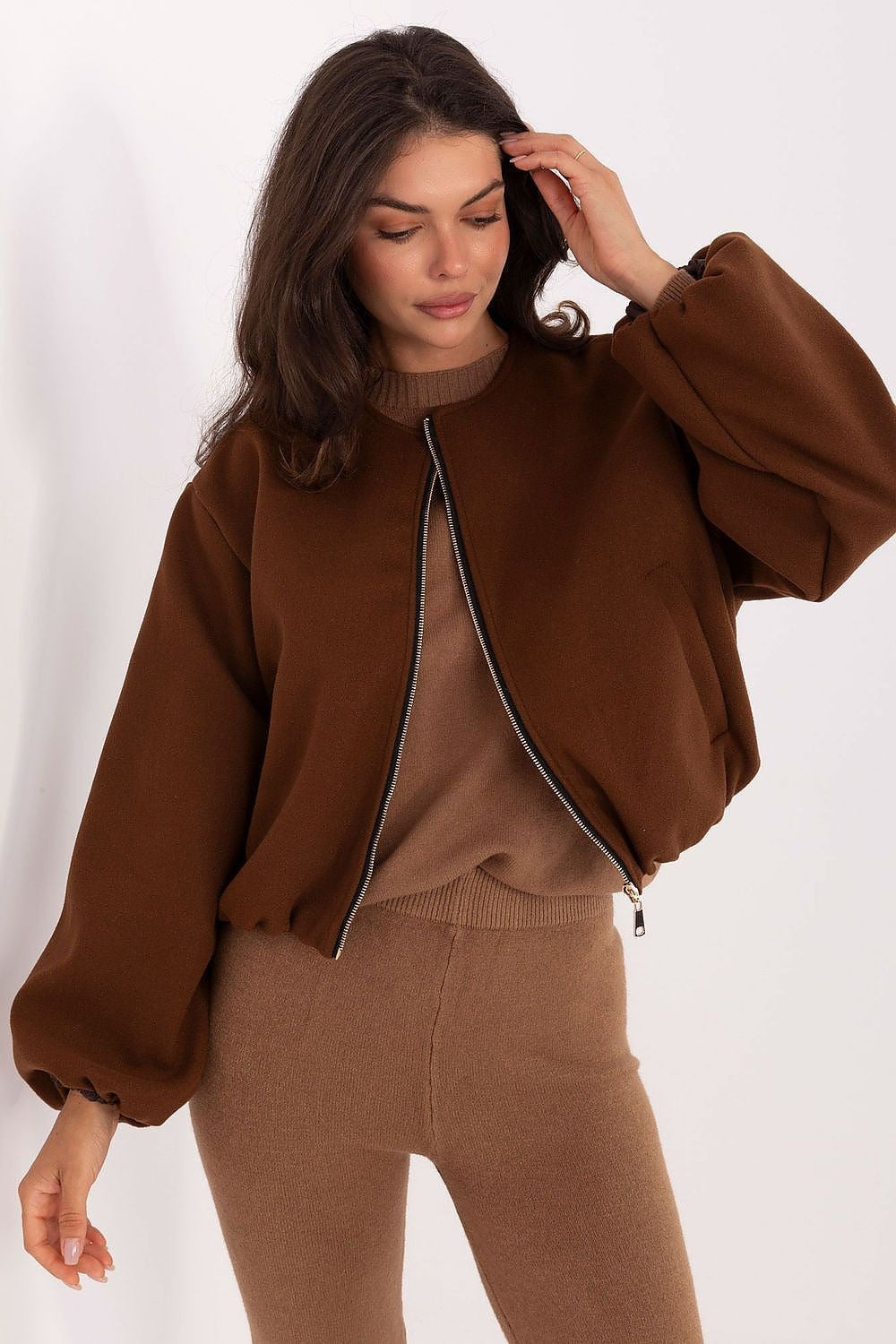 Drune | Touch Bomberjacke
