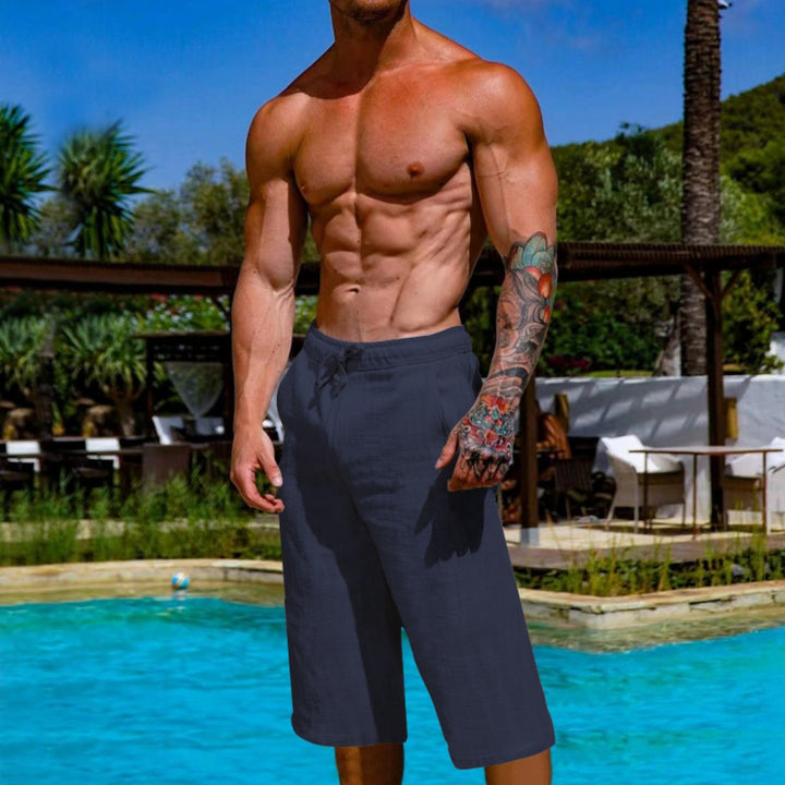 Drune | Atmungsaktive kurze Hosen Sportshorts