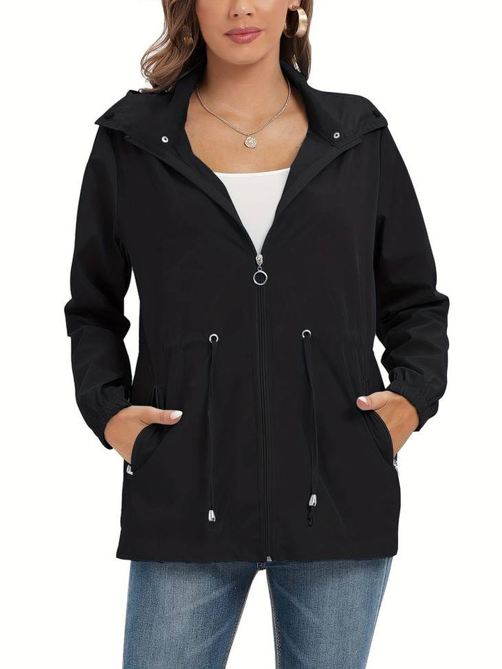 Drune | Lässige und Entspannte Winterjacke