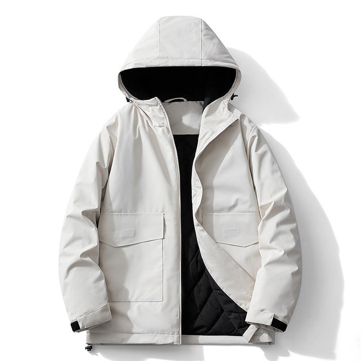 Drune | Winddichte Winterjacke für Herren