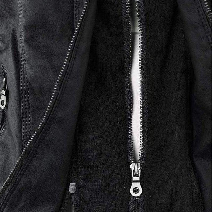 Drune Persephone Lederjacke