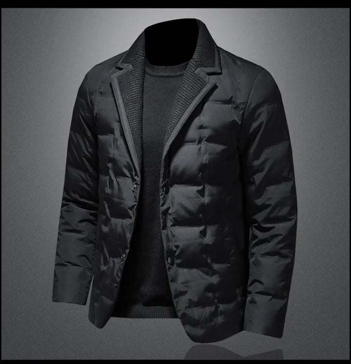 Drune | Winterjacke für Herren, warm und dick