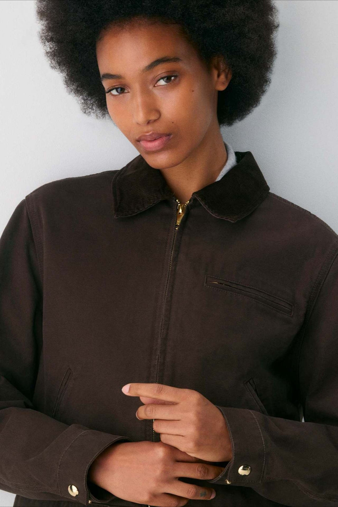 Drune | Utility Arbeitsjacke