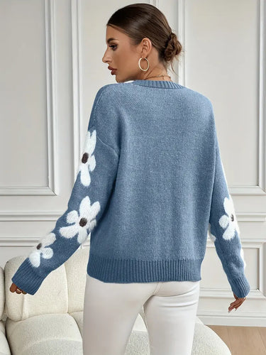 Drune | Drop Strickpullover