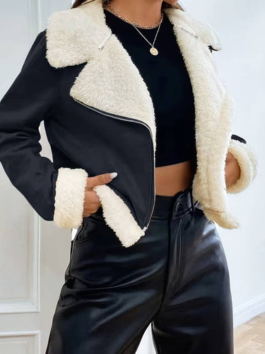 Drune | Modische Bikerjacke für Damen