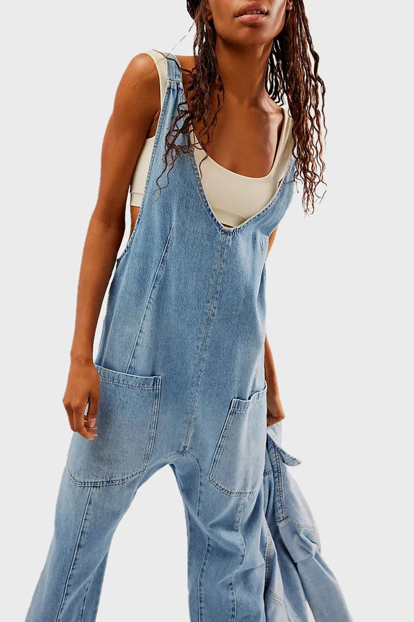 Drune | Denim Overall Design