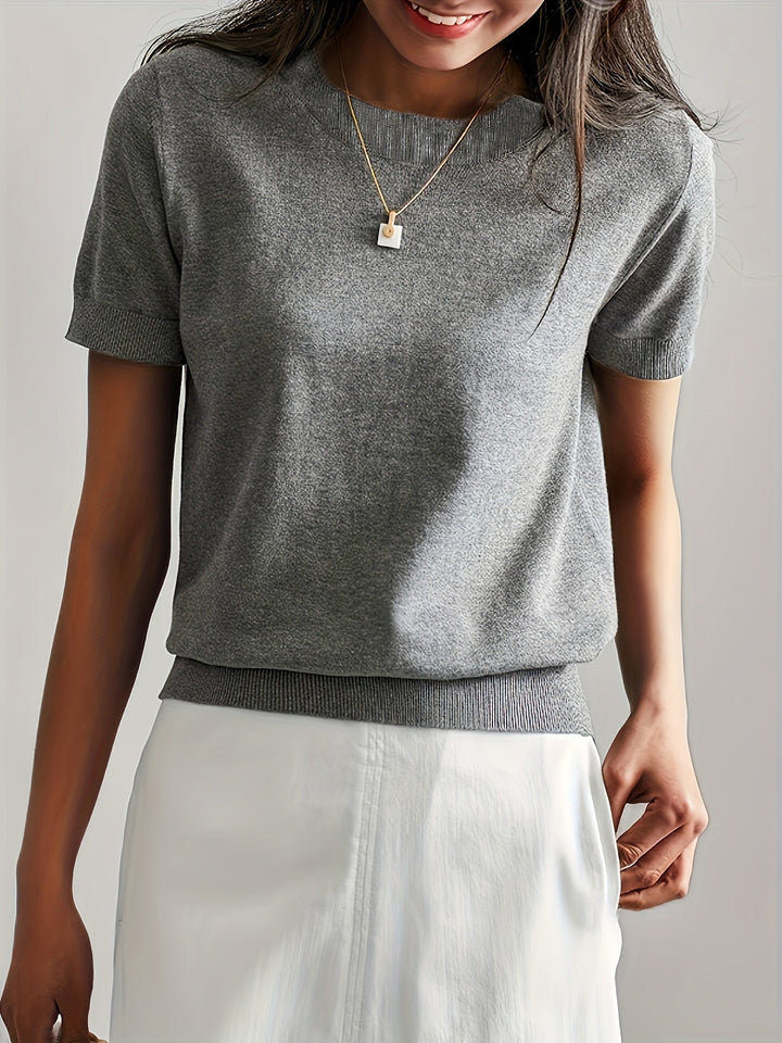 Drune | Damen Lässiger Pullover