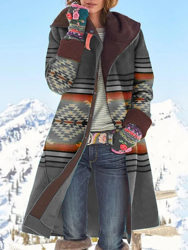 Drune | Lange Jacke