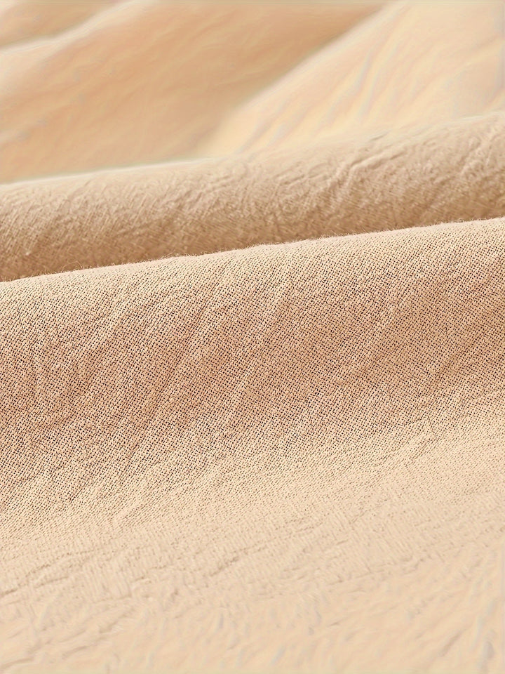 Drune | Atmungsaktive Lässige Sommer Herrenhose