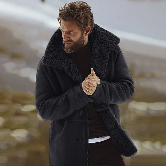 Drune | Warme Winterjacke