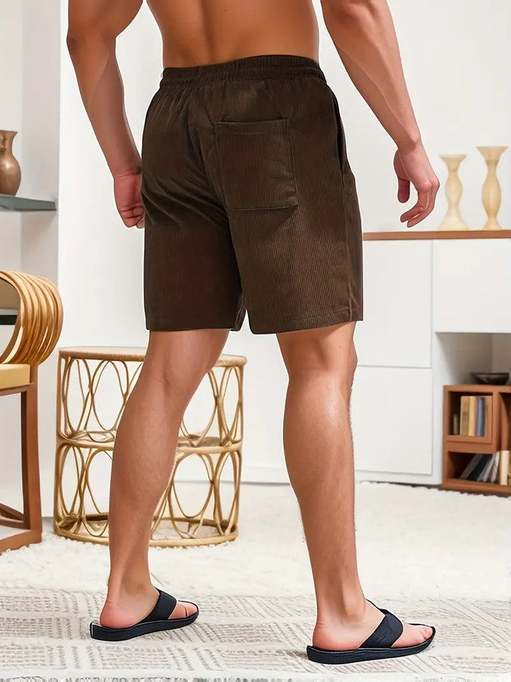 Drune | Lässige Herren Badehose