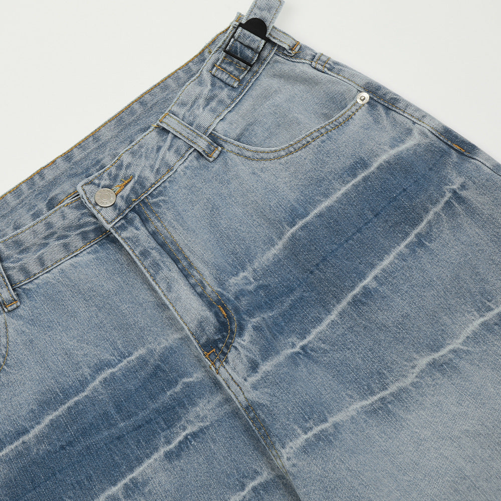 Drune | Lockere lässige Jeans für Männer