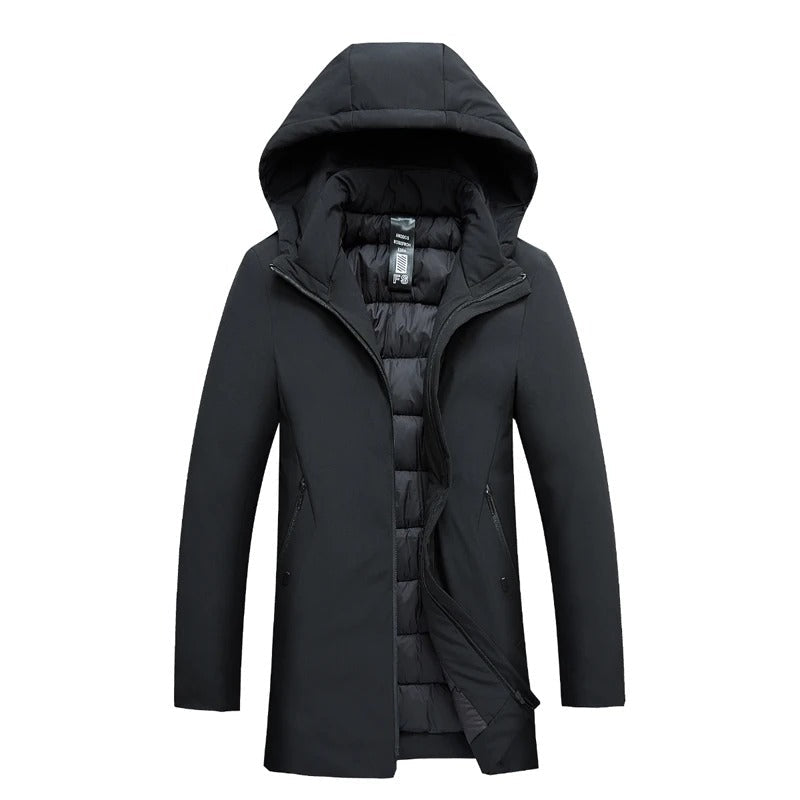 Drune | Klassischer Winterparka