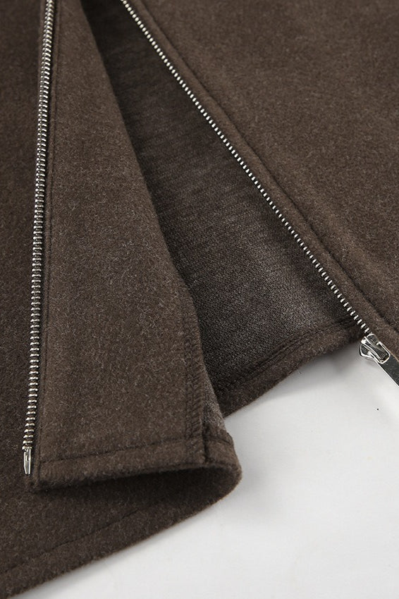 Drune | Wollkurzjacke
