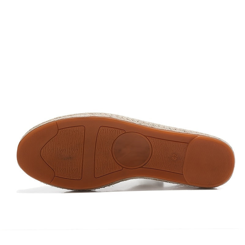 Drune | Legere Herren Espadrilles