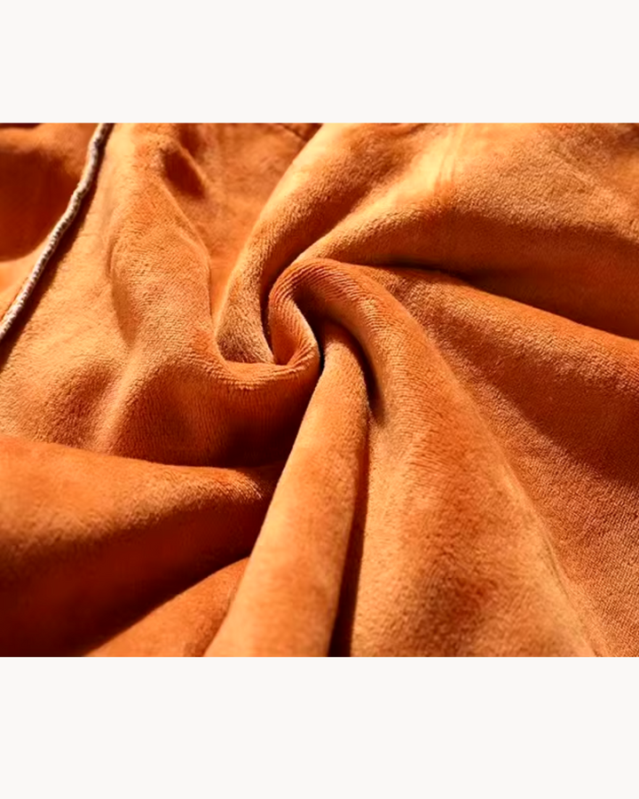 Drune | Elegante Warme Cargohose