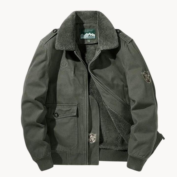 Drune | Allwetter-Fliegerjacke für Herren