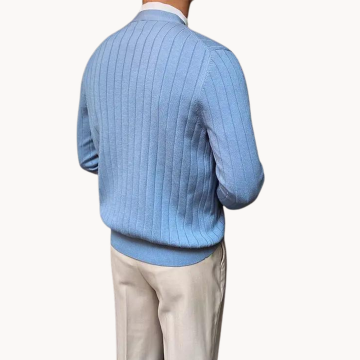 Drune | Strickjacke aus kuscheligem Strick