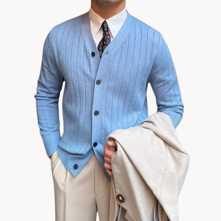 Drune | Strickjacke aus kuscheligem Strick