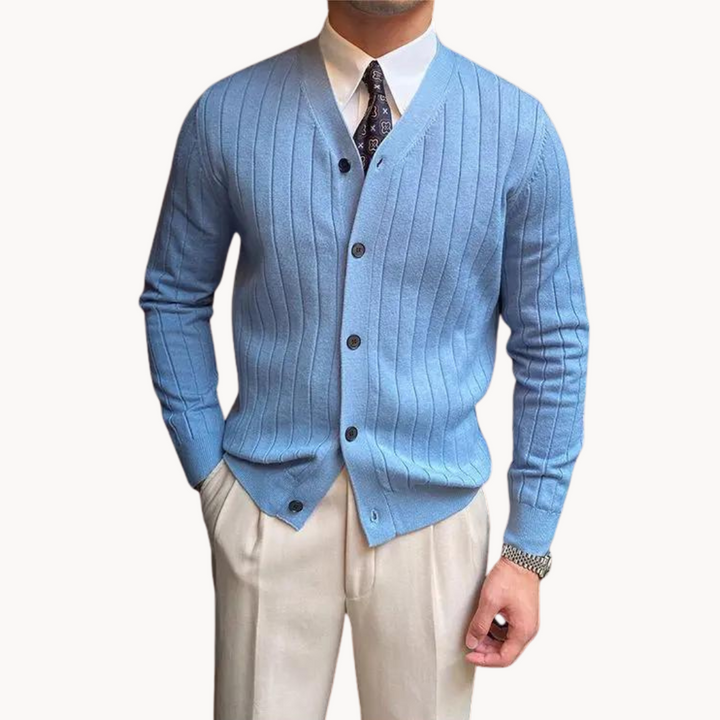 Drune | Strickjacke aus kuscheligem Strick