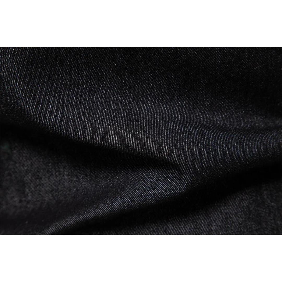 Drune | Jeanshemd mit lockerer Passform