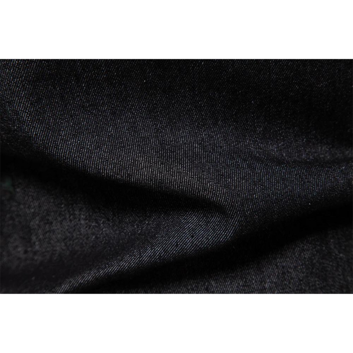 Drune | Jeanshemd mit lockerer Passform