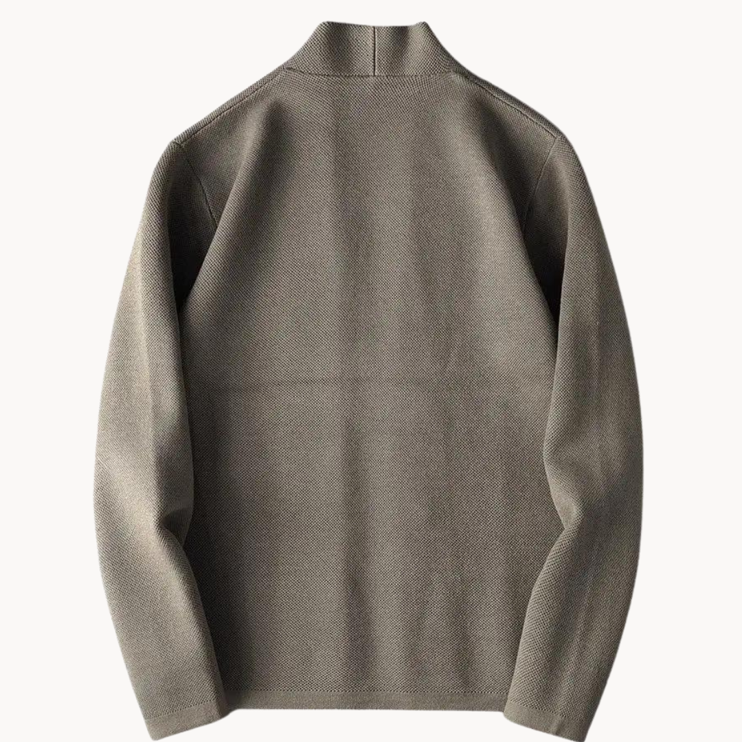 Drune | Cardigan aus weichem Strick