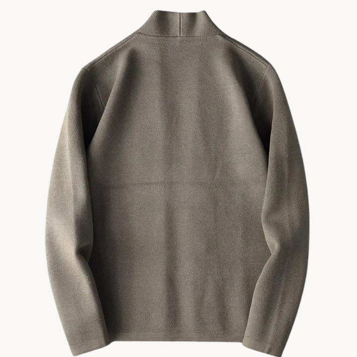 Drune | Cardigan aus weichem Strick