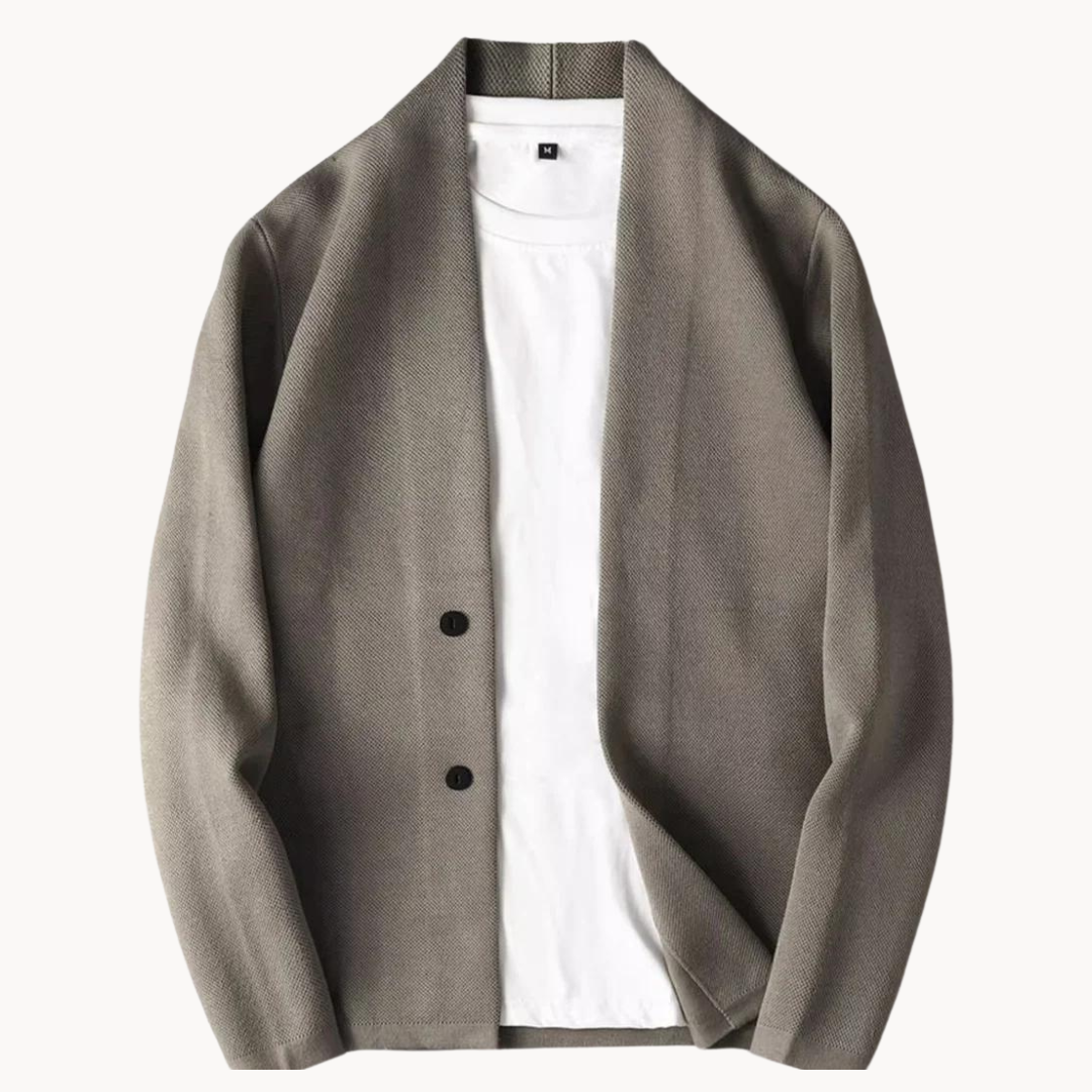 Drune | Cardigan aus weichem Strick