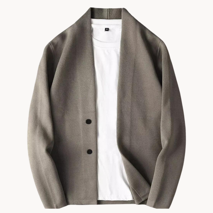 Drune | Cardigan aus weichem Strick