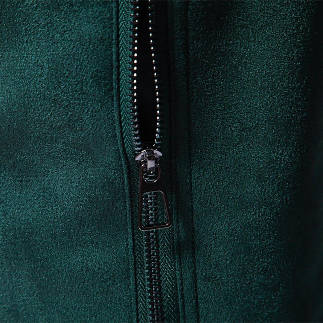 Drune | Stilvolle Wildlederjacke für Männer