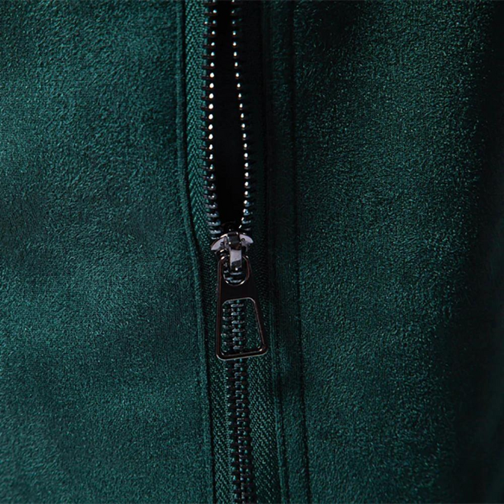 Drune | Stilvolle Wildlederjacke für Männer