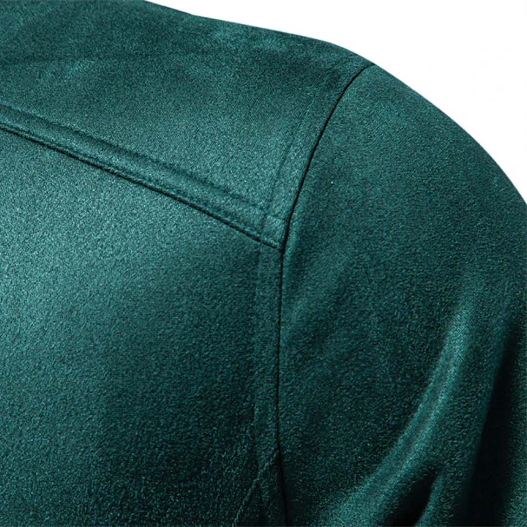 Drune | Stilvolle Wildlederjacke für Männer