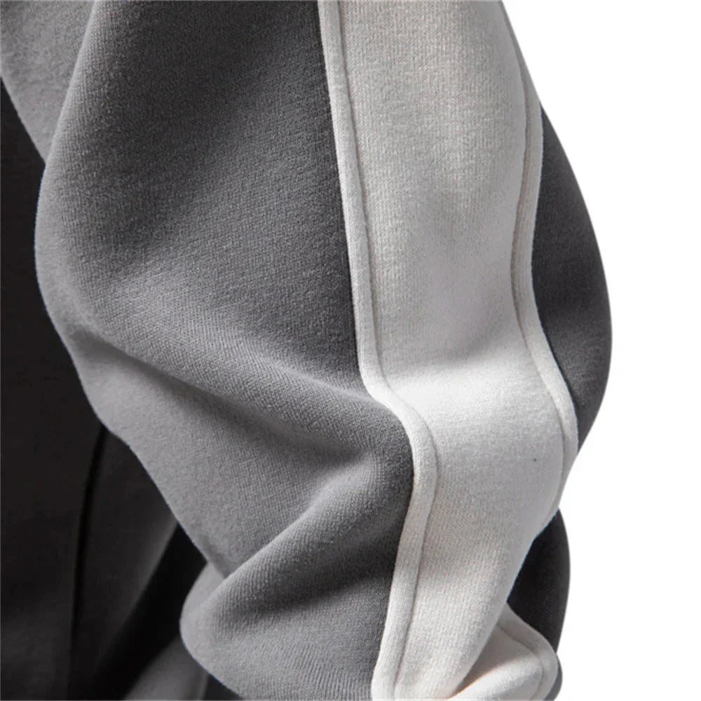 Drune | Premium Pullover mit Viertelreißverschluss