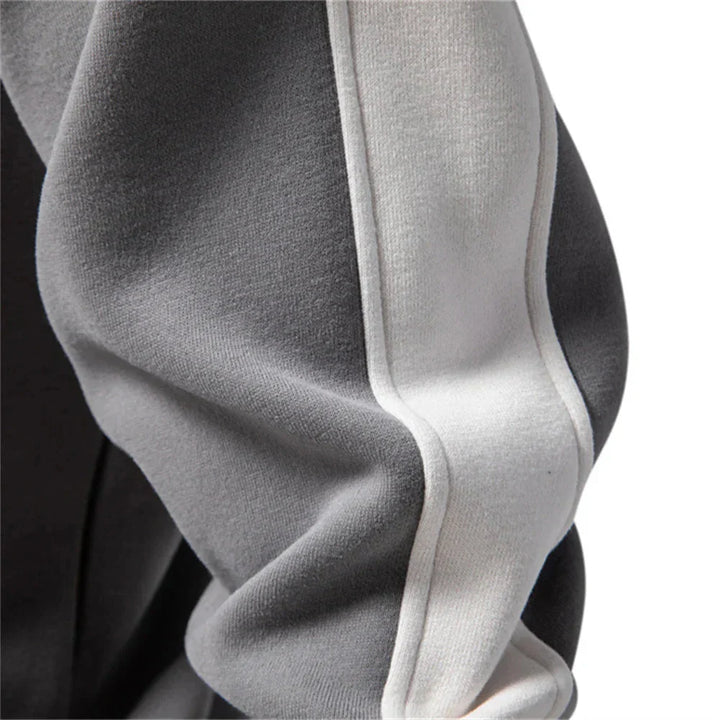 Drune | Premium Pullover mit Viertelreißverschluss