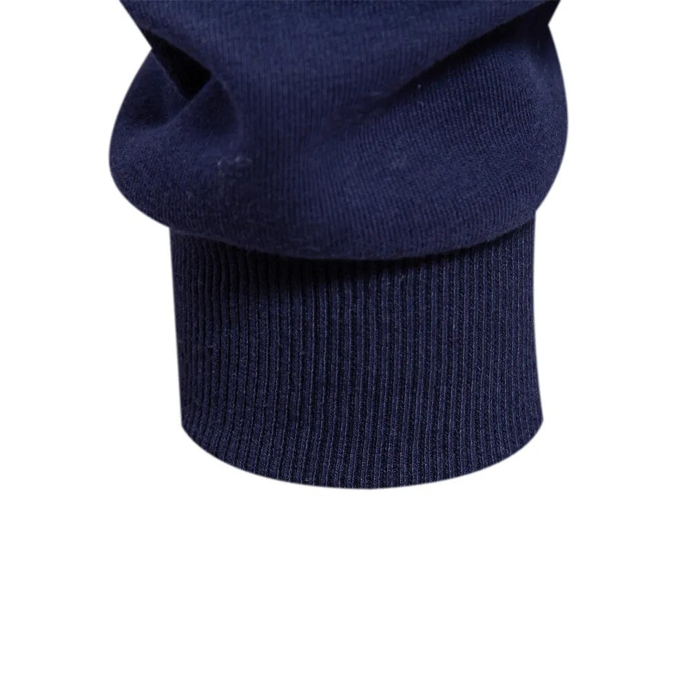 Drune | Lässiges Polo-Sweatshirt