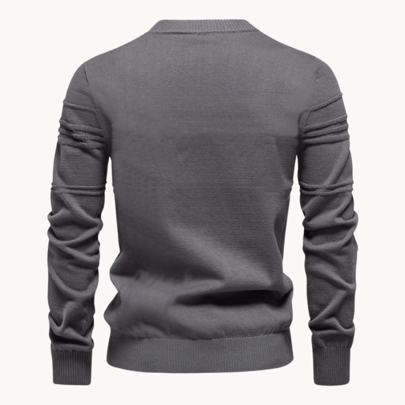 Drune | Premium Baumwollpullover für Männer