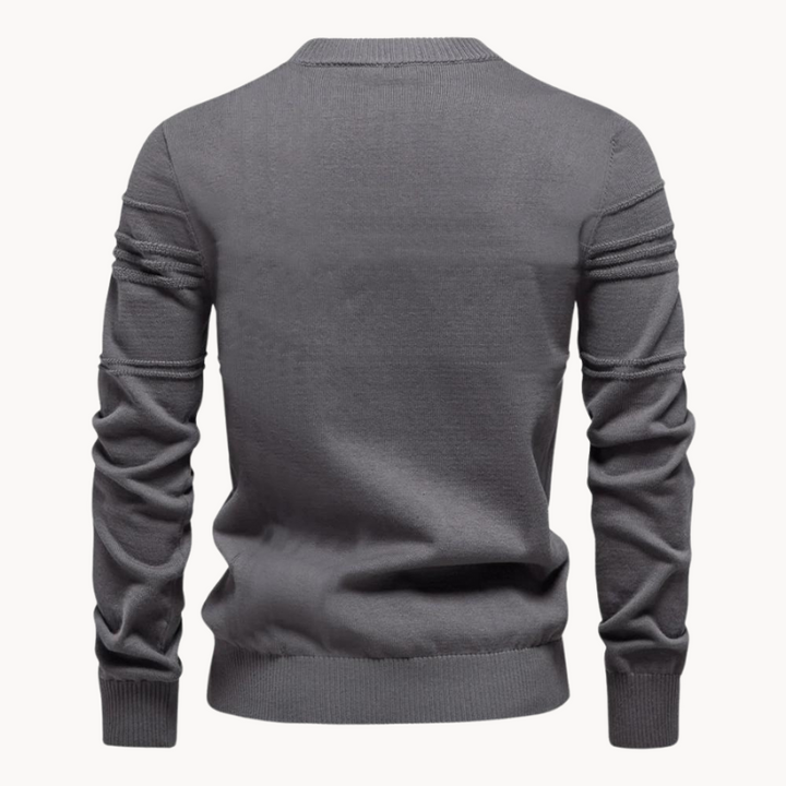 Drune | Premium Baumwollpullover für Männer