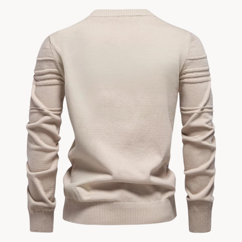 Drune | Premium Baumwollpullover für Männer
