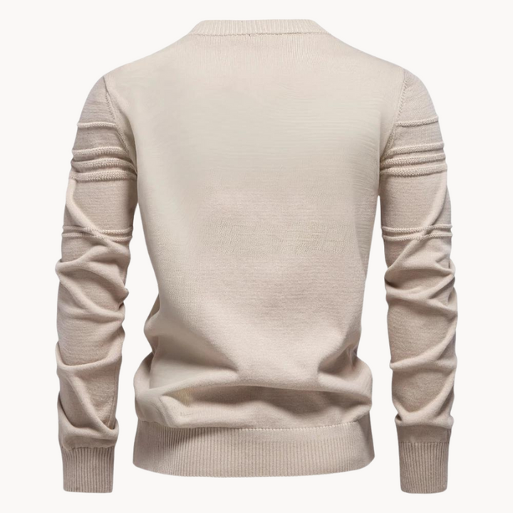 Drune | Premium Baumwollpullover für Männer