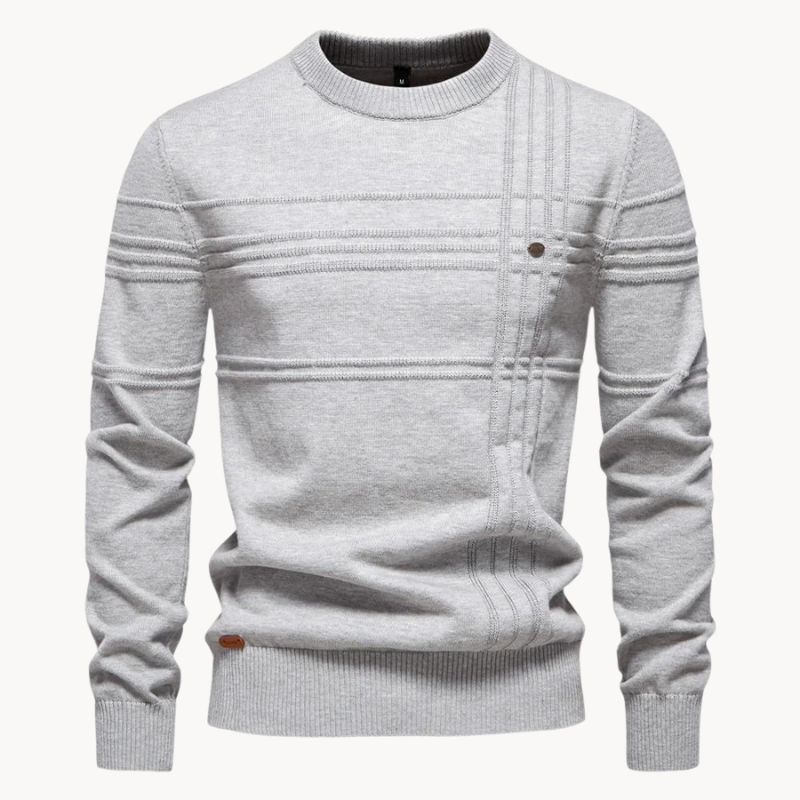 Drune | Premium Baumwollpullover für Männer