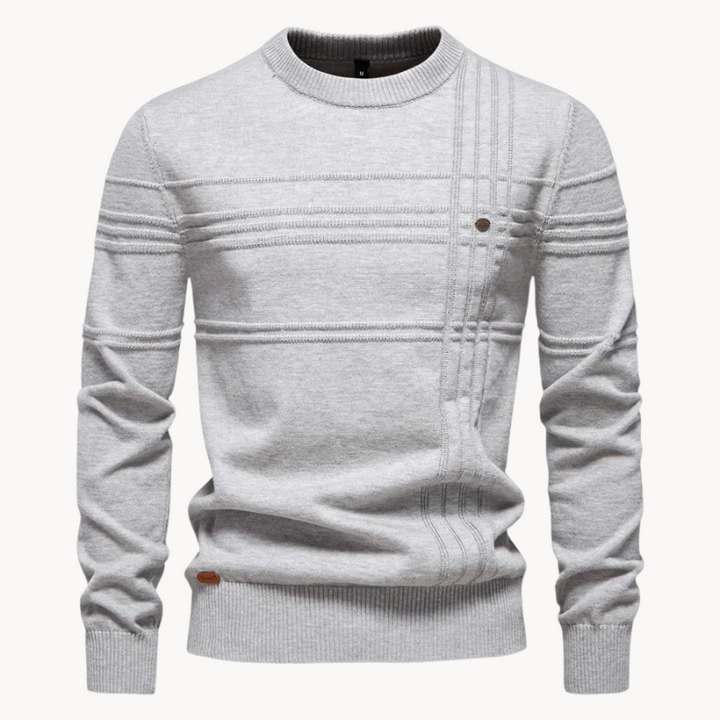 Drune | Premium Baumwollpullover für Männer