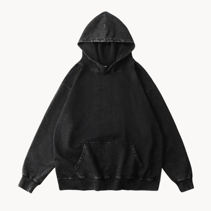 Drune | Kapuzenpullover aus Baumwolle
