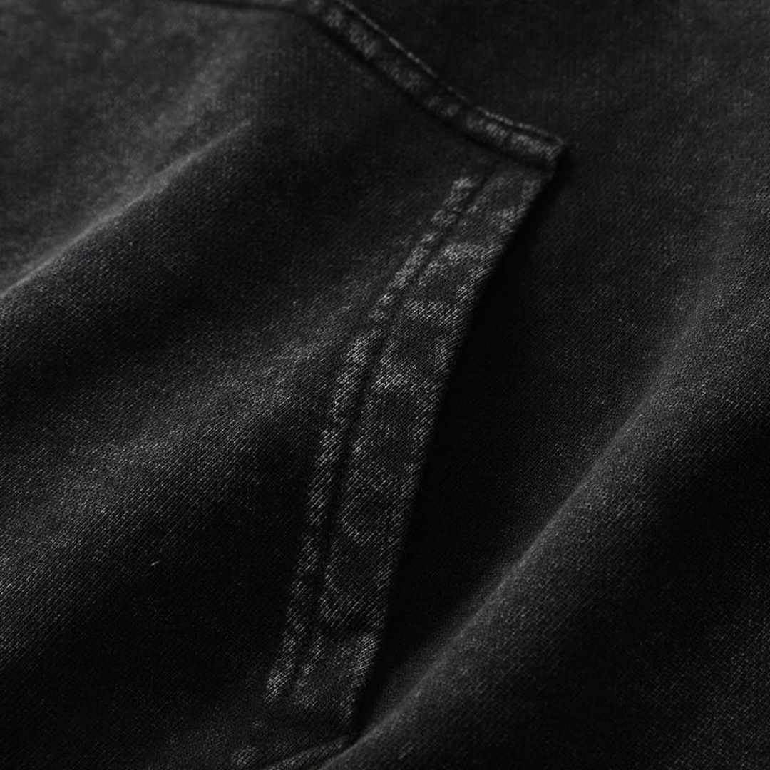Drune | Kapuzenpullover aus Baumwolle