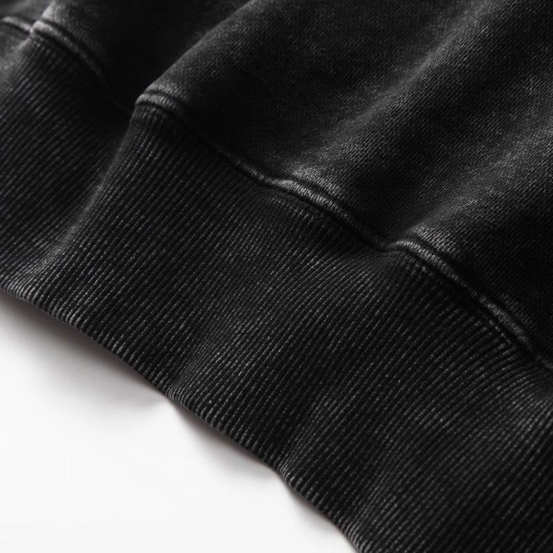 Drune | Kapuzenpullover aus Baumwolle