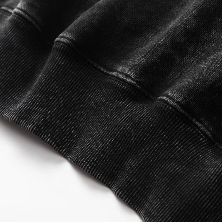Drune | Kapuzenpullover aus Baumwolle