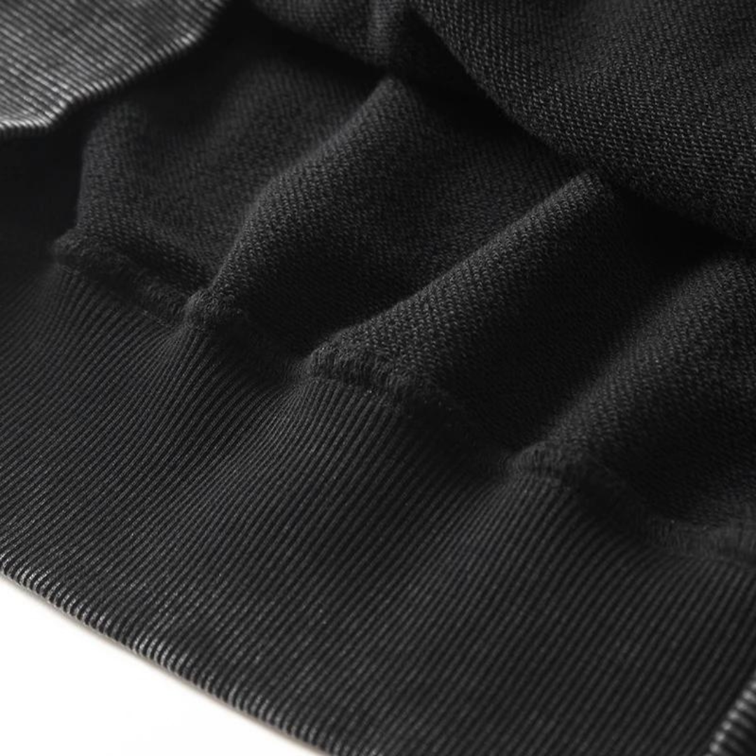 Drune | Kapuzenpullover aus Baumwolle