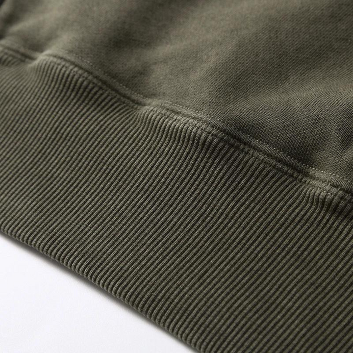 Drune | Kapuzenpullover aus Baumwolle