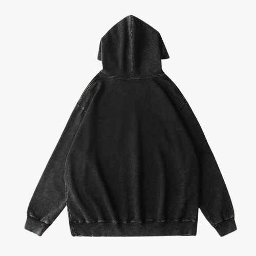 Drune | Kapuzenpullover aus Baumwolle