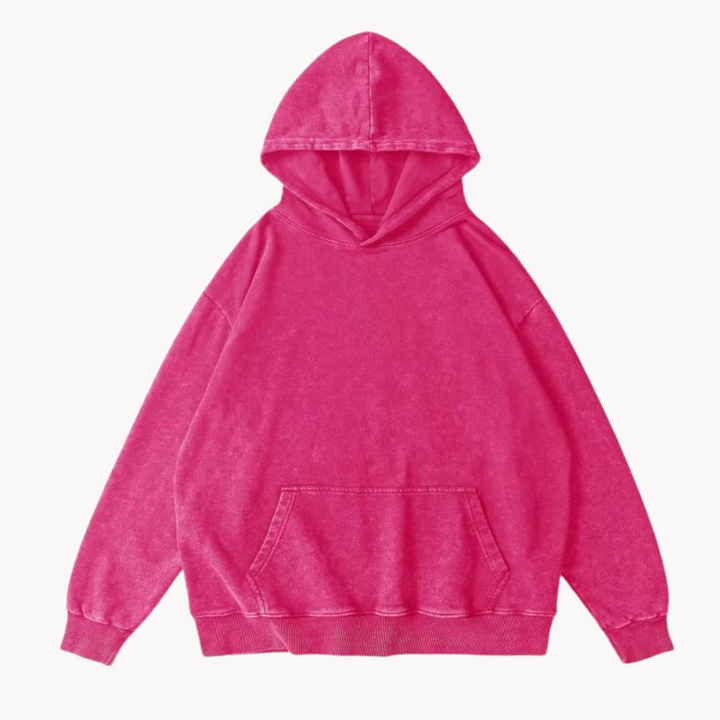 Drune | Kapuzenpullover aus Baumwolle